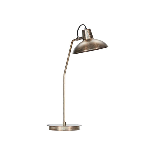 Bordlampe Desk - Antik brun