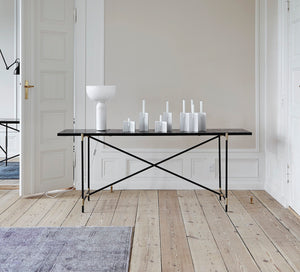 Console Black Marble