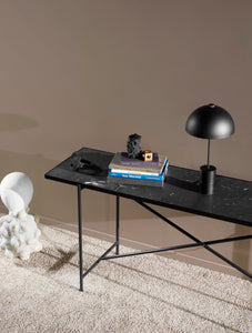 Console Black Marble