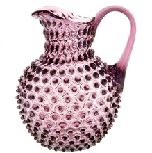 Indlæs billede til gallerivisning Paris Hobnail kande 2L - Vintage Violet