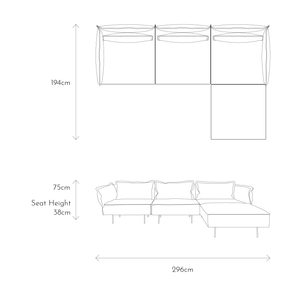 MODULAR SOFA