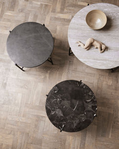 ROUND COFFEE TABLE 90